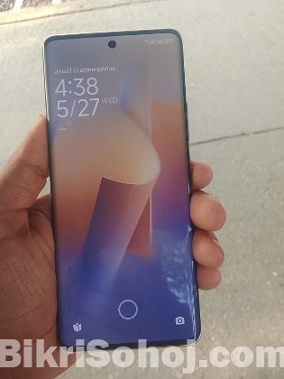 Xiaomi civi 1s 5g, 8/128 gb carved display